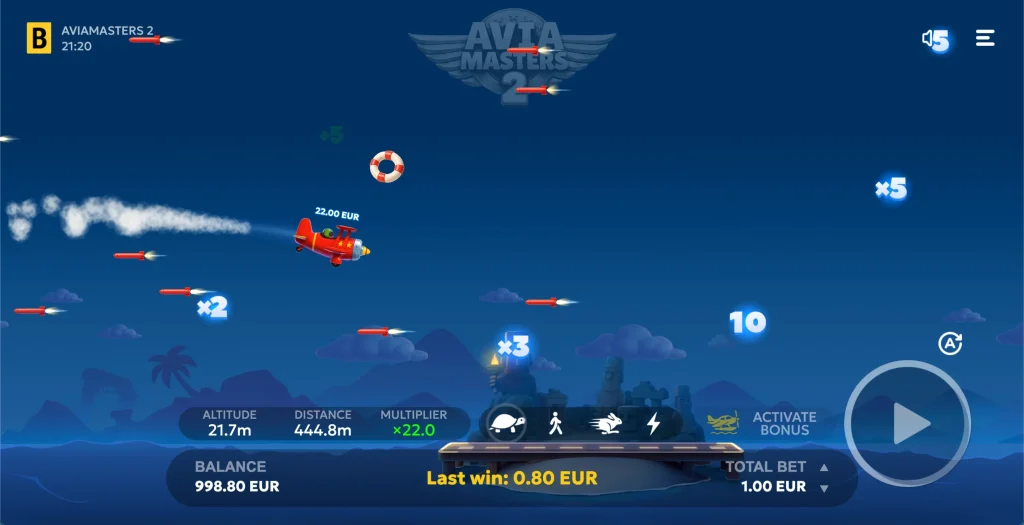 aviamaster 2 en linea